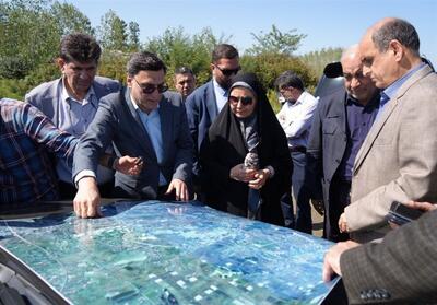 وزیر راه و شهرسازی: تملک اراضی راه‌آهن رشت ـ آستارا تا پایان سال به اتمام می‌رسد - تسنیم