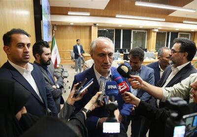 برقی‌سازی مسیر ریلی تهران ـ مشهد فهرست طرح‌های فاینانس چین قرار گرفت - تسنیم