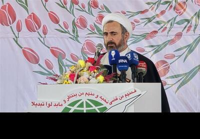 هفته دفاع مقدس سند افتخار ایران اسلامی است - تسنیم