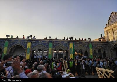 جشن بزرگ میلاد حضرت عبدالعظیم حسنی(ع) فردا در شهرری - تسنیم