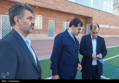 دستور استاندار قم برای تجهیز و تسریع در روند بازسازی ورزشگاه تختی+تصاویر - تسنیم