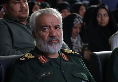 ‌سردار فدوی: ‌‌جنگ 12 روزه را برنده شدیم/ موشک‌هایمان تا آخرین ثانیه‌ ‌بر جان‌ اسرائیل ‌نشست - تسنیم