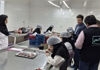 کاهش چشمگیر مغایرت در کمیت فرآوردهای تولیدی خراسان جنوبی - تسنیم