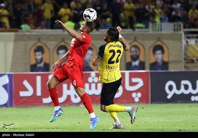 توقف بدموقع تراکتور در خانه/ زور پرشورها به فجرسپاسی نرسید - تسنیم