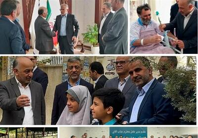 اقدامات بیمه دی در خدمت‌رسانی به ایثارگران، مقدس است - تسنیم