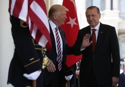 7 محور احتمالی مذاکرات ترامپ و اردوغان - تسنیم