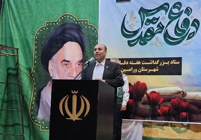 انسجام مردم بزرگ‌ترین سرمایه برای خنثی‌سازی توطئه‌های دشمن است - تسنیم