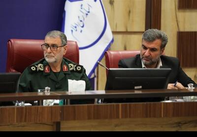 ‌‌سردار حسینی: برداشت بی‌رویه آب ایلام در 4 سال آینده چند برابر می‌شود - تسنیم