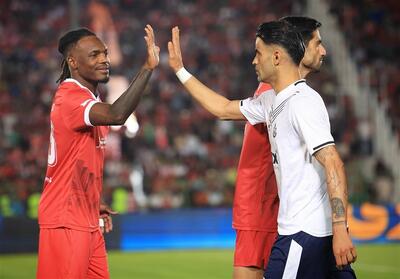 آل‌کثیر: استقلال و پرسپولیس؟ لطفاً درباره تیم فعلی‌ام سؤال کنید!/ فحاشی نشنیدم - تسنیم