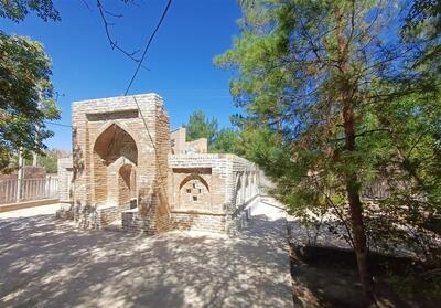پایان مرمت دو بنای آرامگاهی در شهرستان خواف - تسنیم