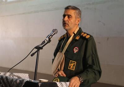 هرجا مردم پای کار بودند، دشمن عقب‌نشینی کرد - تسنیم