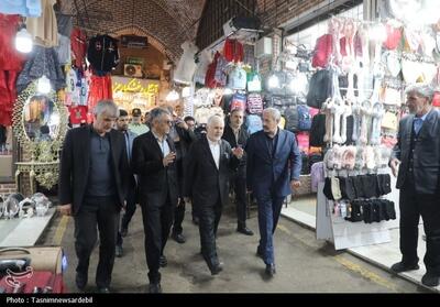 بازدید میدانی قائم مقام میراث‌فرهنگی از آثار تاریخی اردبیل- عکس صفحه استان تسنیم | Tasnim