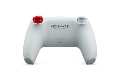 سونی از کنترلر محدود God of War برای سالگرد ۲۰ سالگی این بازی رونمایی کرد
