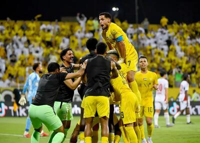 الوصل بعد از استقلال همچنان همه را می‌برد
