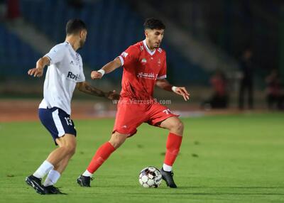 صحرایی علیه حضور مدافع ساحل عاجی پرسپولیس