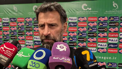 نوری: می‌توانستیم پرسپولیس را شکست دهیم