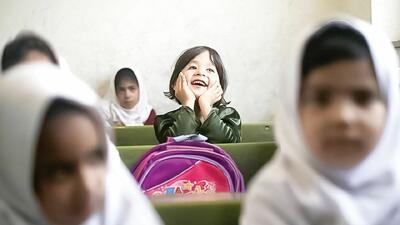 ثبت‌نام ۵۰ هزار دانش‌آموز مهاجر باقی‌مانده در دستور کار آموزش و پرورش