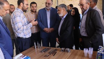 برون رفت از بحران اشتغال با مشاغل خرد/مهارت و تولید در این شهرک همقدم شدند