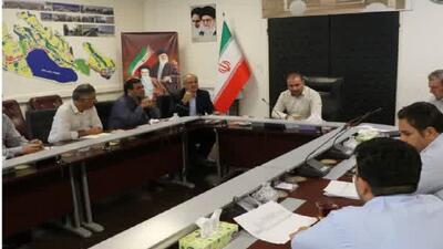 حمایت از مددجویان در پروژه‌های بالای ۷۰ درصد پیشرفت