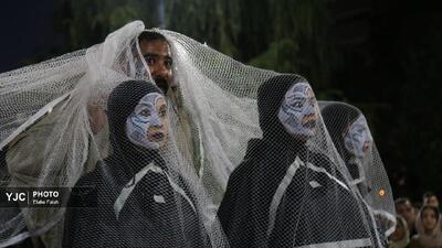 چهاردهمین جشنواره تئاتر خیابانی شهروند لاهیجان