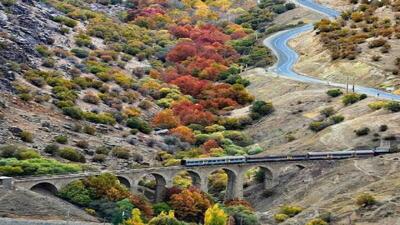بازدید سالانه ۸۰ هزار گردشگر از روستای گردشگری بیشه
