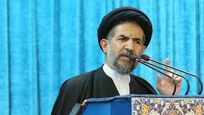 اقامه نمازجمعه تهران به امامت حجت‌الاسلام ابوترابی‌فرد