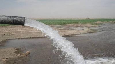 ۴۷ درصد منابع آبی از منابع زیرزمینی و ۵۳ درصد از منابع سطحی و سدهای کردستان تأمین است