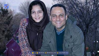 بیوگرافی حسین یاری و همسرش و دخترش