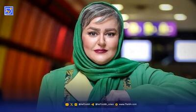 حرکت خنده دار نعمیه نظام دوست پژمان جمشیدی را شوکه کرد!