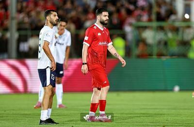 درباره یاسین سلمانی؛ هافبکی که قرار بود نجات‌بخش پرسپولیس باشد