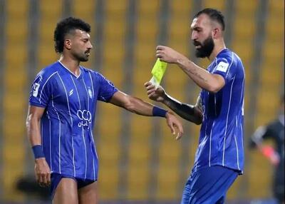 تبریک ۸۰ سالگی استقلال توسط AFC با ۲ ستاره