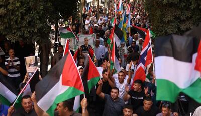 هراس اسرائیلی‌ها از نفوذ جهانی فلسطین