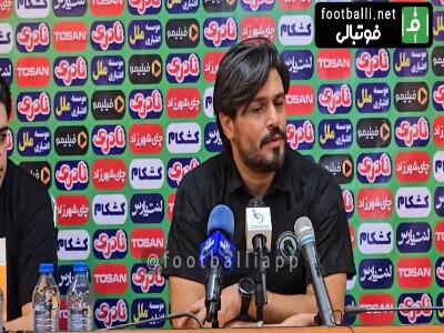 سعید دقیقی: داوری بازی با استقلال به ما ضربه زد