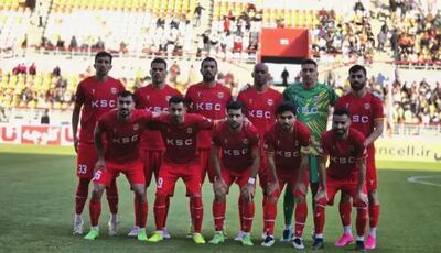 گل‌محمدی ۱۱ منتخب را مشخص کرد
