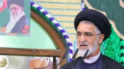 امام جمعه موقت یزد: دشمنان ما قابل اعتماد نیستند