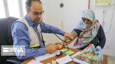 بهره‌مندی ۶۸ هزار از خدمات طرح پزشک خانواده در ۲ شهرستان خراسان‌شمالی