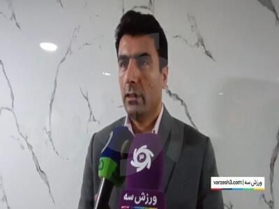 هزارایان : این برد شیرین را به مردم خوزستان تبریک میگم