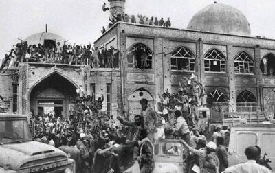 چرا بعد از آزادی خرمشهر جنگ را ادامه دادیم؟