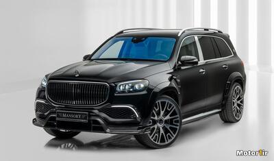 مرسدس GLS 600 میباخ؛ جواهری روی چهار چرخ!