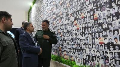 استاندار زنجان: موزه دفاع مقدس باید به مرکز فرهنگی نسل امروز تبدیل شود