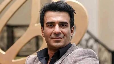 چهره ها/ یوسف تیموری در کنار حسن یزدانی