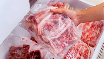 بهترین روش برای نگه‌داری انواع گوشت و مرغ در فریزر