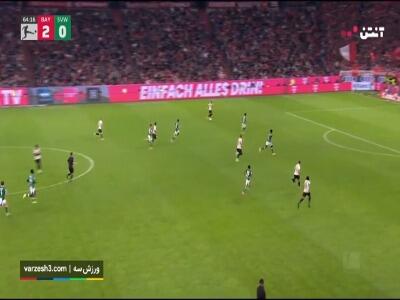 بریس هری کین برابر وردربرمن