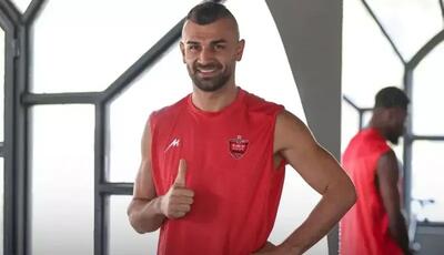 پیام سردار به هواداران پرسپولیس پس از بازی ملوان