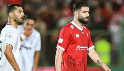 سرانجام اولین بازی فصل یاسین برای پرسپولیس