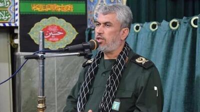 فرمانده سپاه یزد: وحدت مردم و مسئولان، عامل پیروزی در دفاع مقدس بود