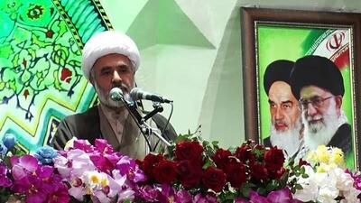 خطیب جمعه بیرجند: دفاع مقدس نمادی از ایمان، جهاد و اقتدار ملی است
