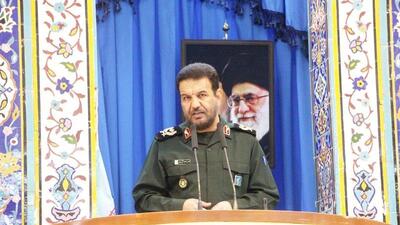 جانشین فرماندهی سپاه ایلام: اقتدار دفاعی ایران، اعتراف قدرت‌های بزرگ را به همراه داشت