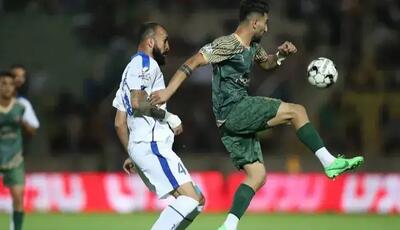 گزارش زنده؛ شمس‌آذر 0 - 0 استقلال