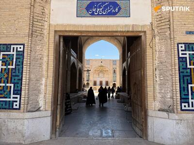 شاهکار صفوی ثبت یونسکو در دل کرمان